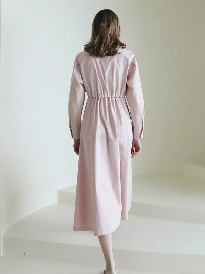 Ave29 - Korean Women Fashion - #momslook - Lana Whole One-piece - 3