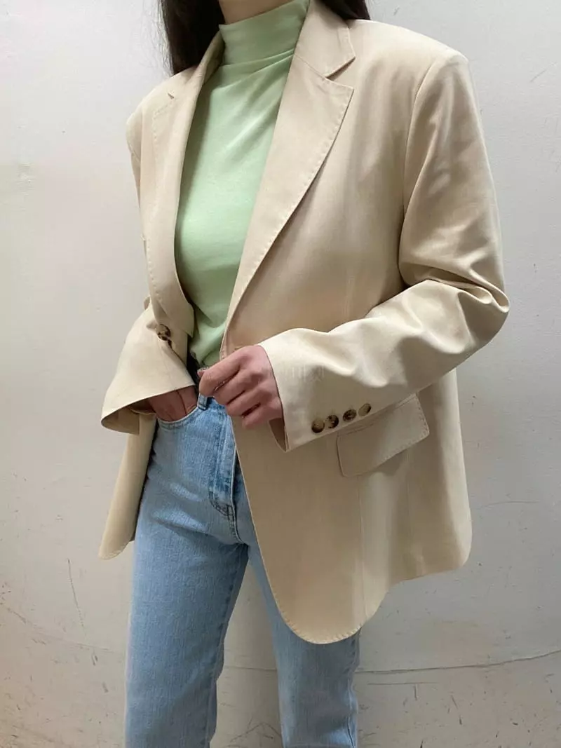 Ave29 - Korean Women Fashion - #pursuepretty - Liwoo Jacket