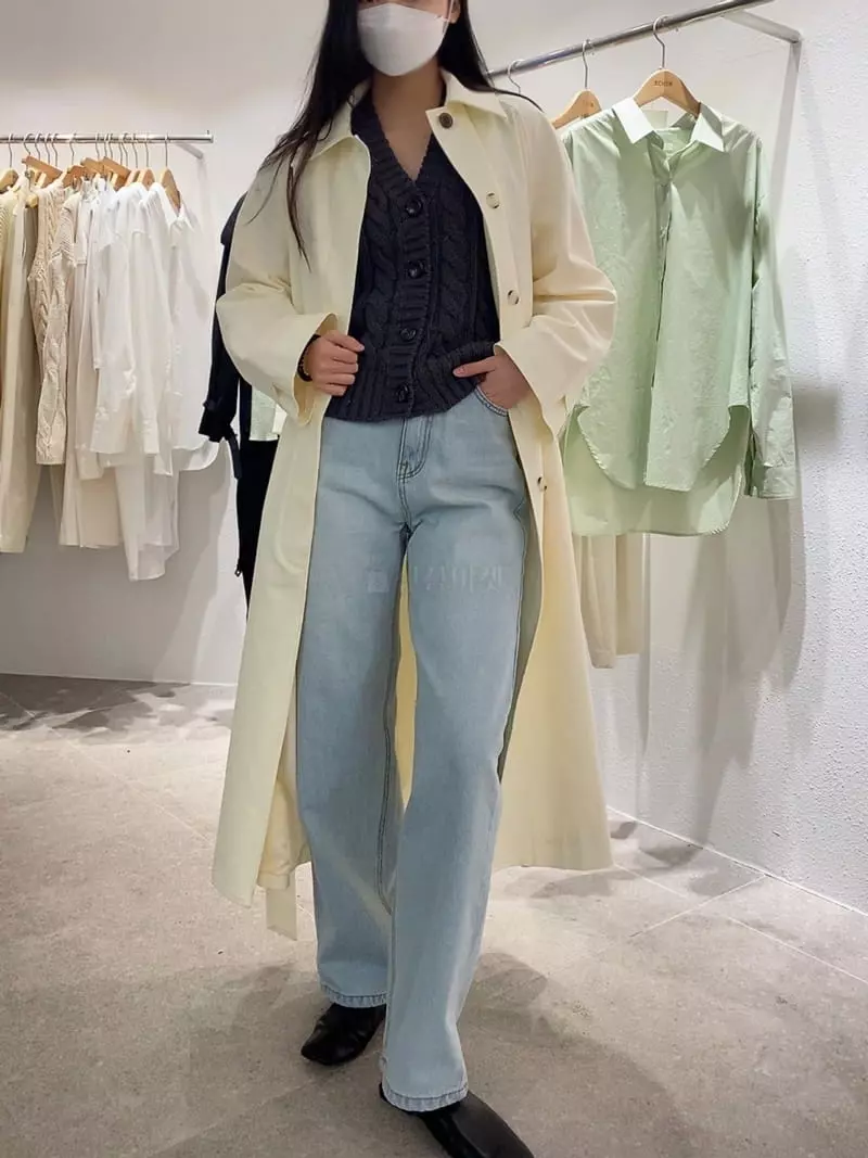 Ave29 - Korean Women Fashion - #restrostyle - Billin Jeans - 3