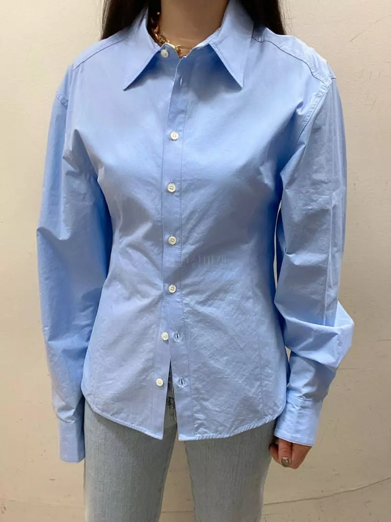 Ave29 - Korean Women Fashion - #romanticstyle - Lecto Shirt