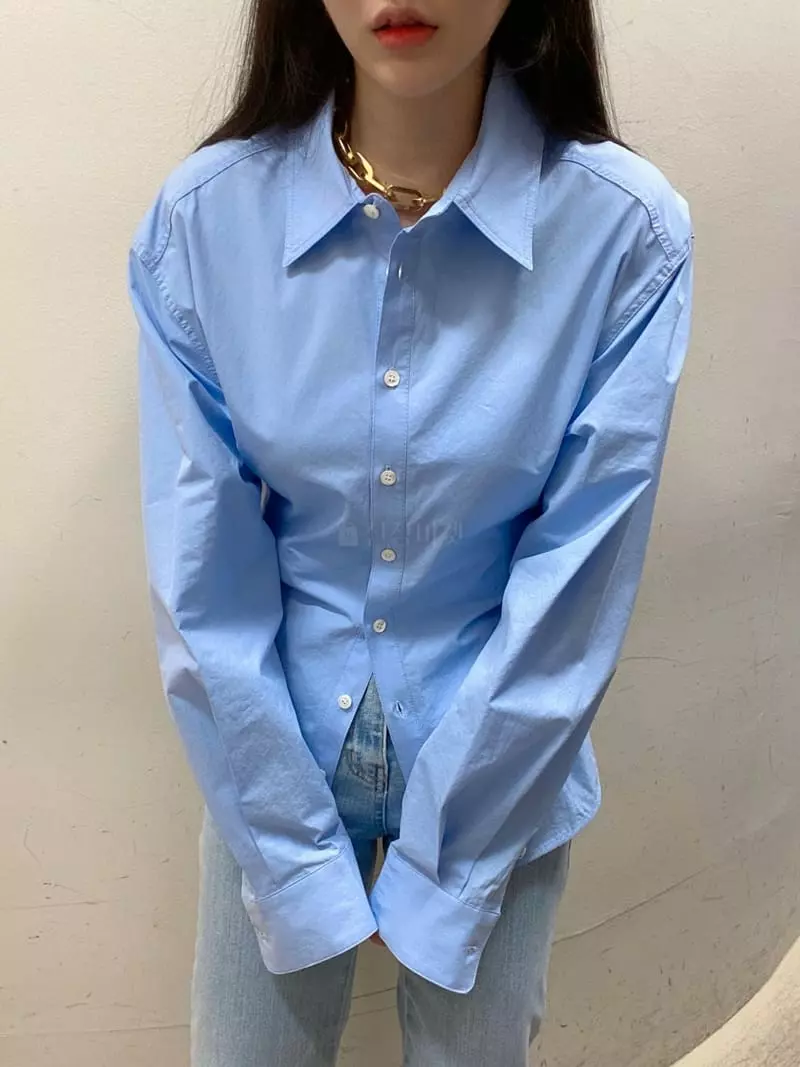 Ave29 - Korean Women Fashion - #shopsmall - Lecto Shirt - 2