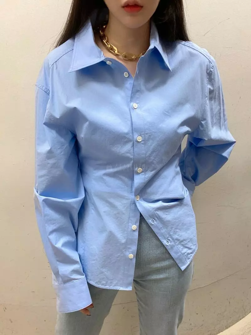 Ave29 - Korean Women Fashion - #thatsdarling - Lecto Shirt - 4