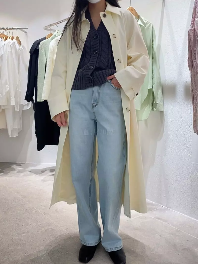 Ave29 - Korean Women Fashion - #vintagekidsstyle - Billin Jeans