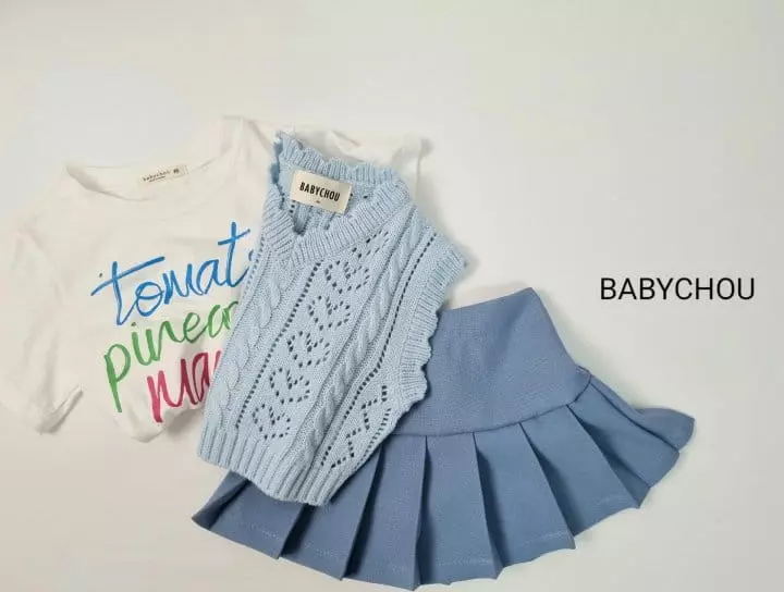 Babychou - Korean Children Fashion - #discoveringself - Lucy Skirt - 10
