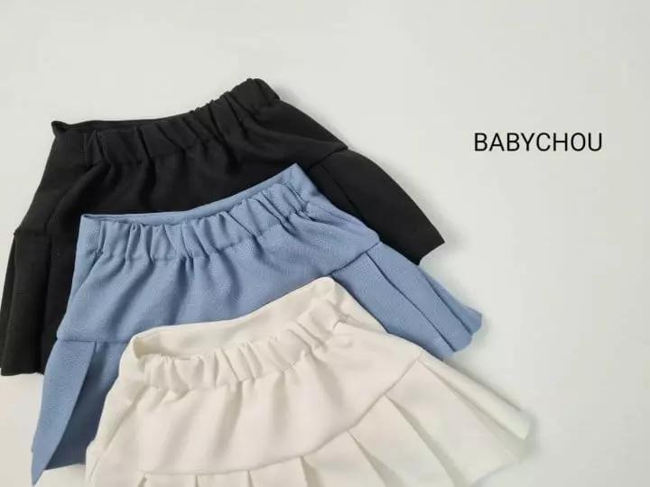 Babychou - Korean Children Fashion - #magicofchildhood - Lucy Skirt