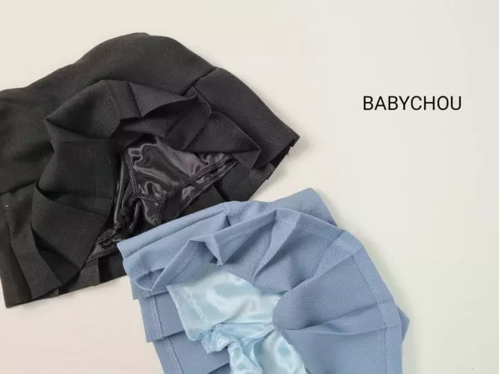 Babychou - Korean Children Fashion - #minifashionista - Lucy Skirt - 2