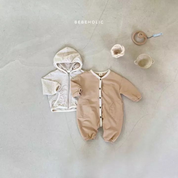 Bebe Holic - Korean Baby Fashion - #babyboutique - Tao Jumpsuit - 4