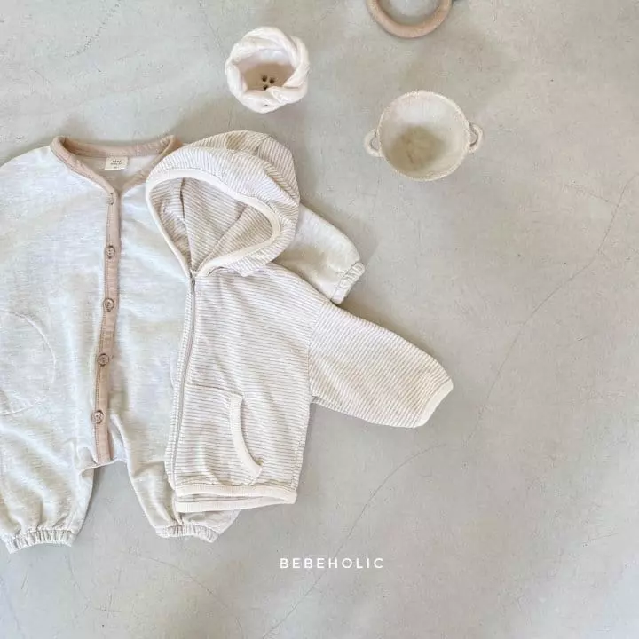 Bebe Holic - Korean Baby Fashion - #babyfashion - Tao Jumpsuit - 7