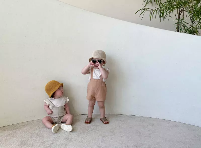 Bebe Nine - Korean Baby Fashion - #babyboutiqueclothing - Frill Tee - 6