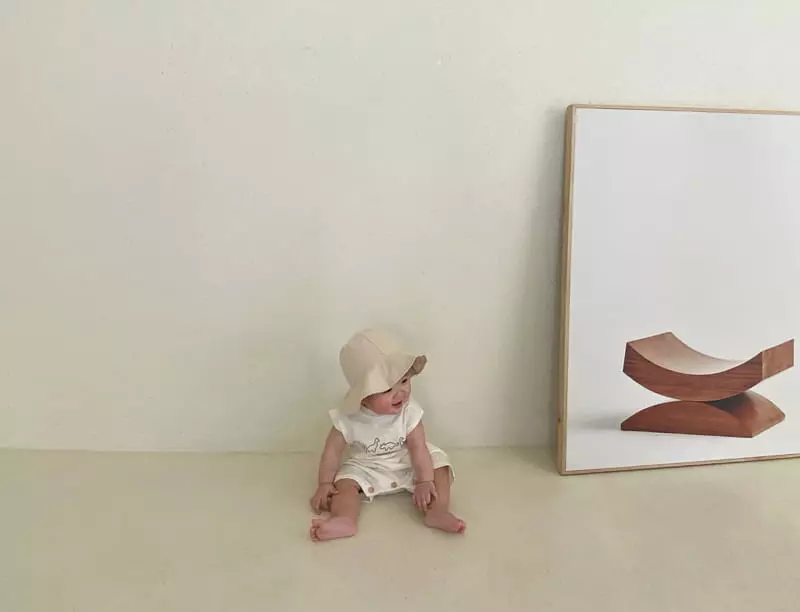 Bebe Nine - Korean Baby Fashion - #babyclothing - Jjorr Dino Bodysuit - 3