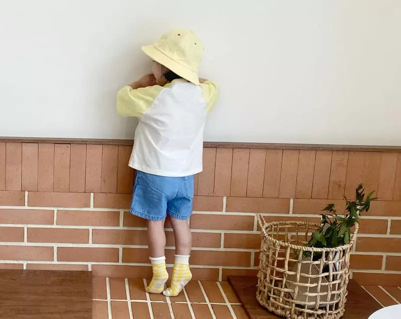 Bebe Nine - Korean Children Fashion - #childofig - Summer Shorts - 8