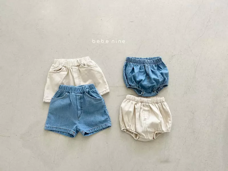Bebe Nine - Korean Children Fashion - #discoveringself - Summer Shorts - 11