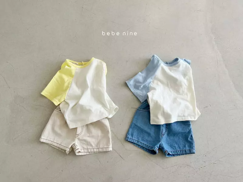 Bebe Nine - Korean Children Fashion - #minifashionista - Summer Shorts - 3