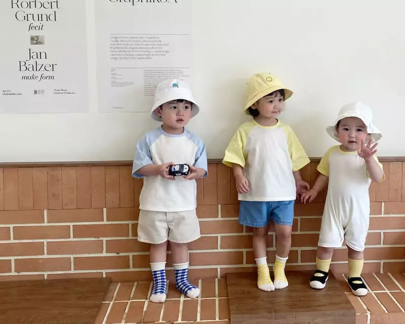 Bebe Nine - Korean Children Fashion - #minifashionista - Summer Shorts - 4