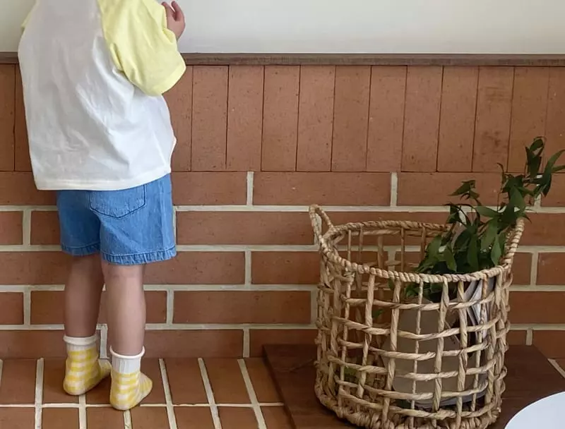 Bebe Nine - Korean Children Fashion - #stylishchildhood - Summer Shorts - 7