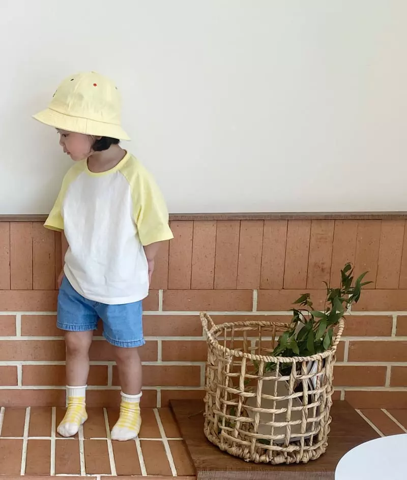 Bebe Nine - Korean Children Fashion - #toddlerclothing - Summer Shorts - 6