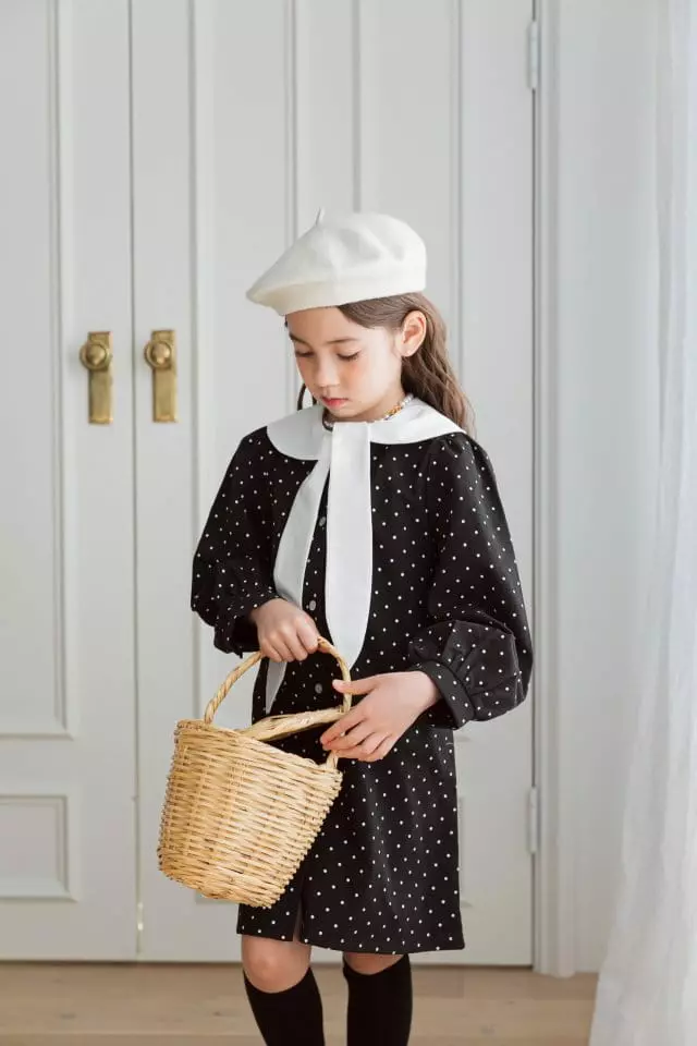 Berry Berry - Korean Children Fashion - #childofig - Bukin One-piece - 5