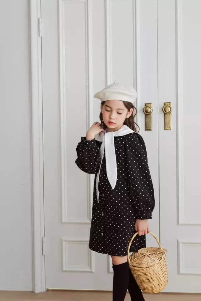 Berry Berry - Korean Children Fashion - #childrensboutique - Bukin One-piece - 6