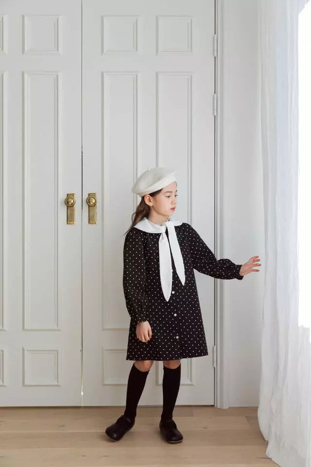 Berry Berry - Korean Children Fashion - #designkidswear - Bukin One-piece - 7
