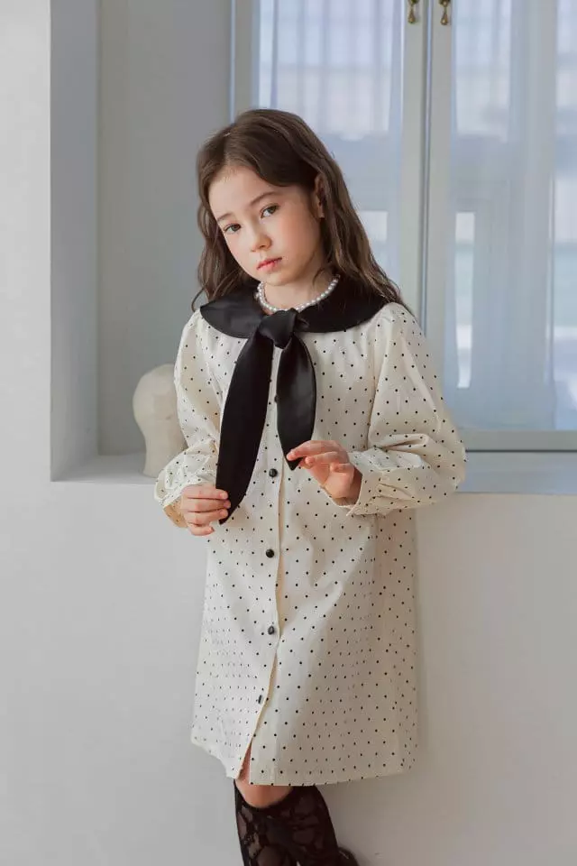 Berry Berry - Korean Children Fashion - #magicofchildhood - Bukin One-piece