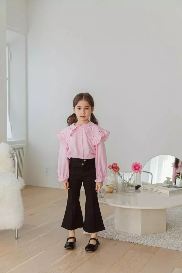 Berry Berry - Korean Children Fashion - #magicofchildhood - Coco Pants - 4