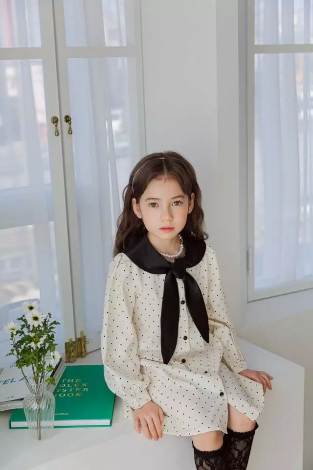 Berry Berry - Korean Children Fashion - #prettylittlegirls - Bukin One-piece - 3