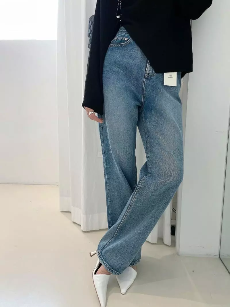 Better - Korean Women Fashion - #momslook - Slit Knit - 3