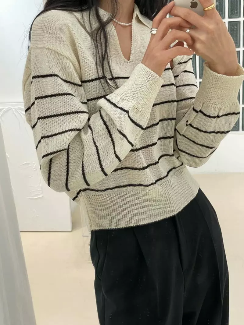 Better - Korean Women Fashion - #momslook - Try Knit