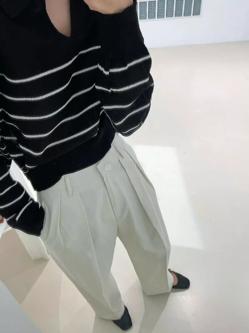 Better - Korean Women Fashion - #momslook - Try Knit - 2