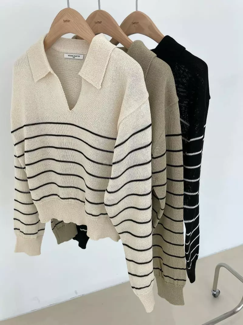 Better - Korean Women Fashion - #momslook - Try Knit - 3