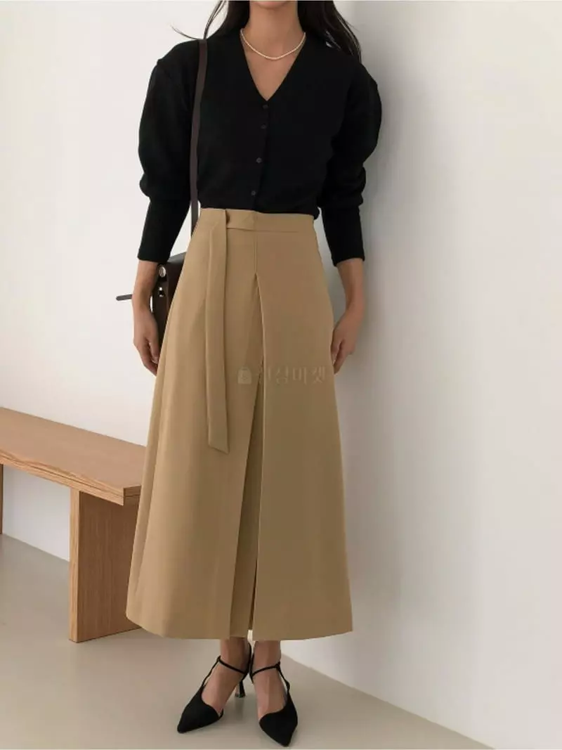 Better - Korean Women Fashion - #womensfashion - Lig Skirt