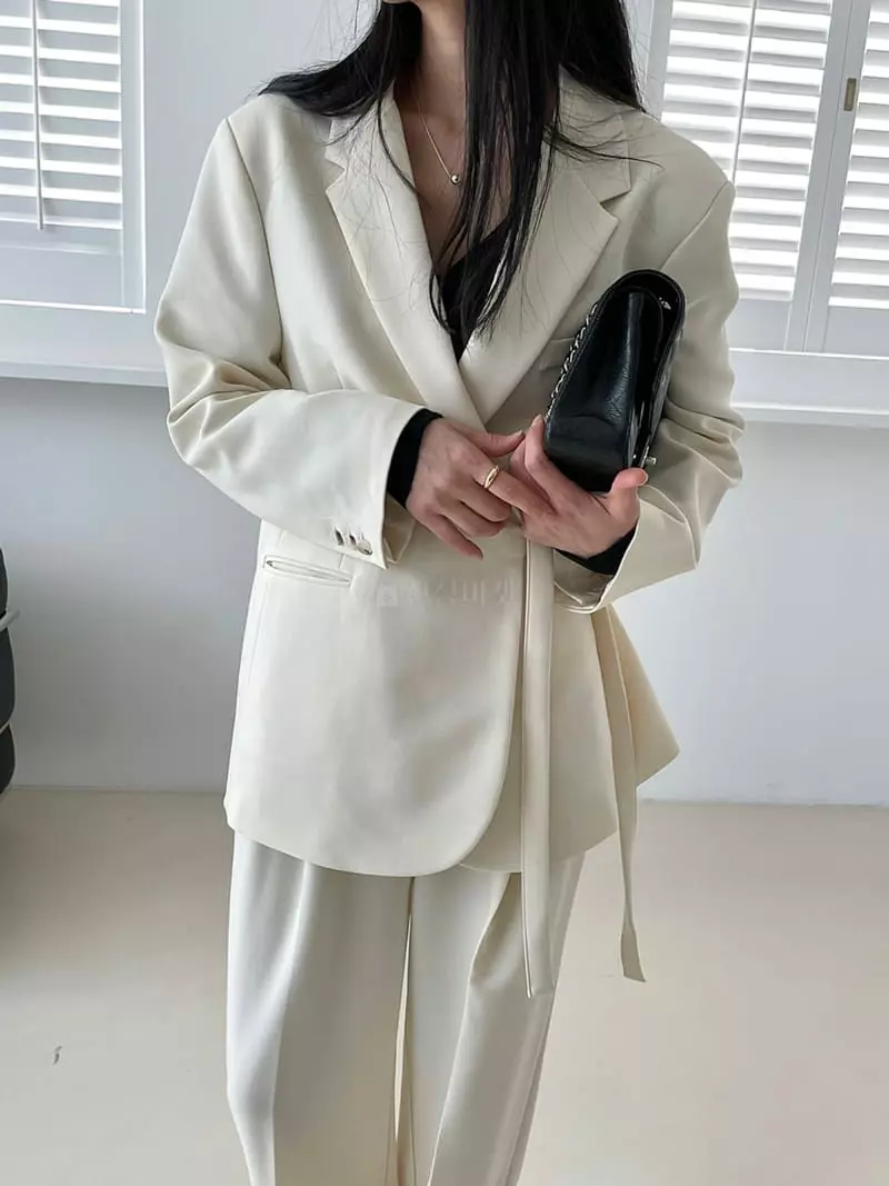 Better - Korean Women Fashion - #womensfashion - Needs Top Bottom Set - 2