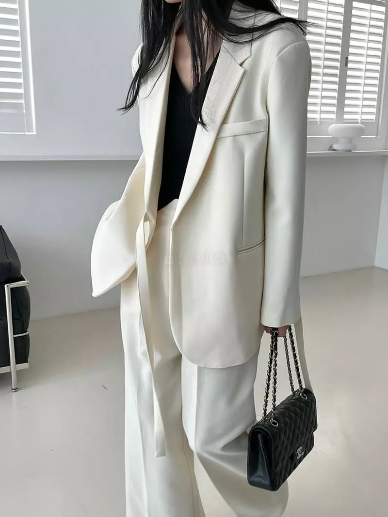 Better - Korean Women Fashion - #momslook - Needs Top Bottom Set - 4