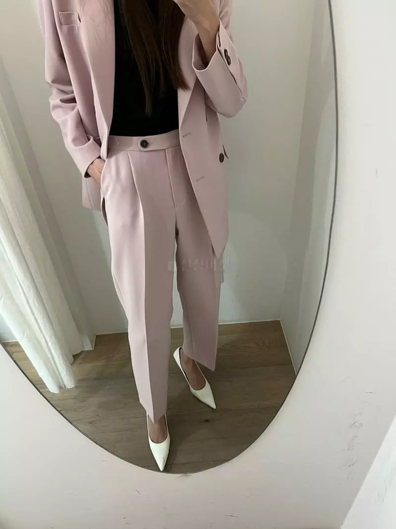 Boheme - Korean Women Fashion - #momslook - Lemer Pants