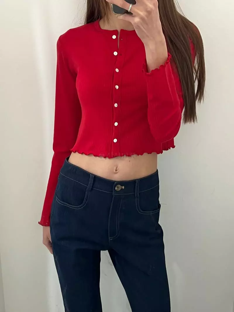 Boheme - Korean Women Fashion - #shopsmall - Crop Lili Skirt - 3