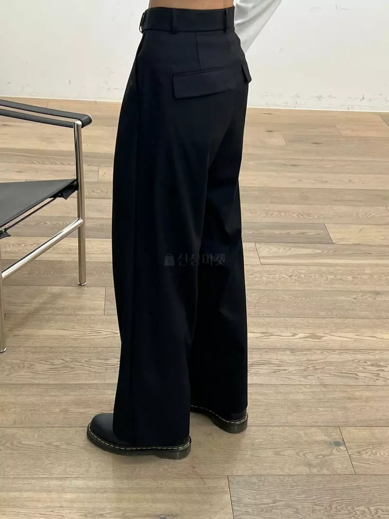 Boheme - Korean Women Fashion - #thatsdarling - Robe Pants - 3