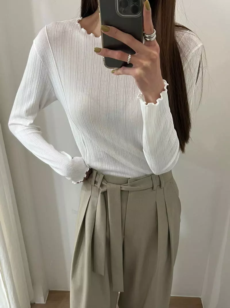 Boheme - Korean Women Fashion - #thatsdarling - Pring Tee