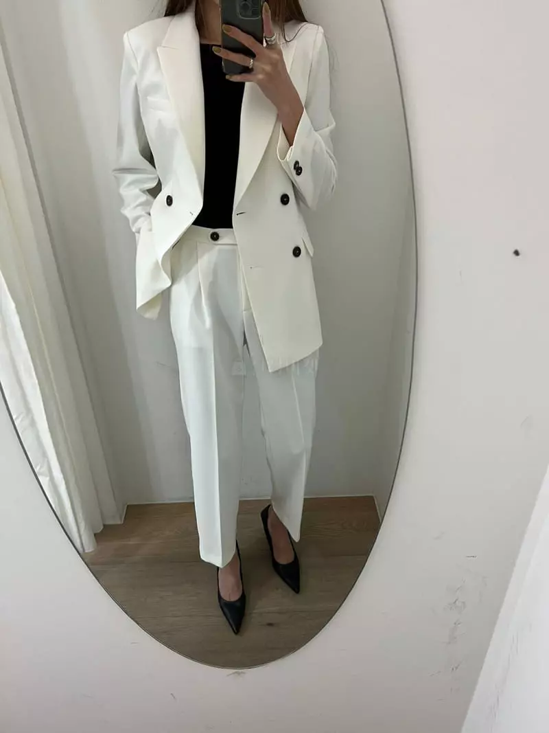 Boheme - Korean Women Fashion - #womensfashion - Lemer Pants - 4
