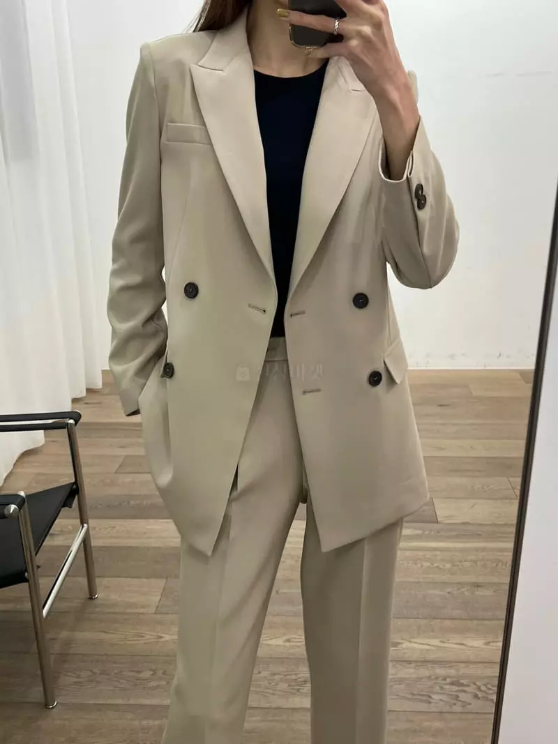 Boheme - Korean Women Fashion - #vintageinspired - Lemer Jacket - 3