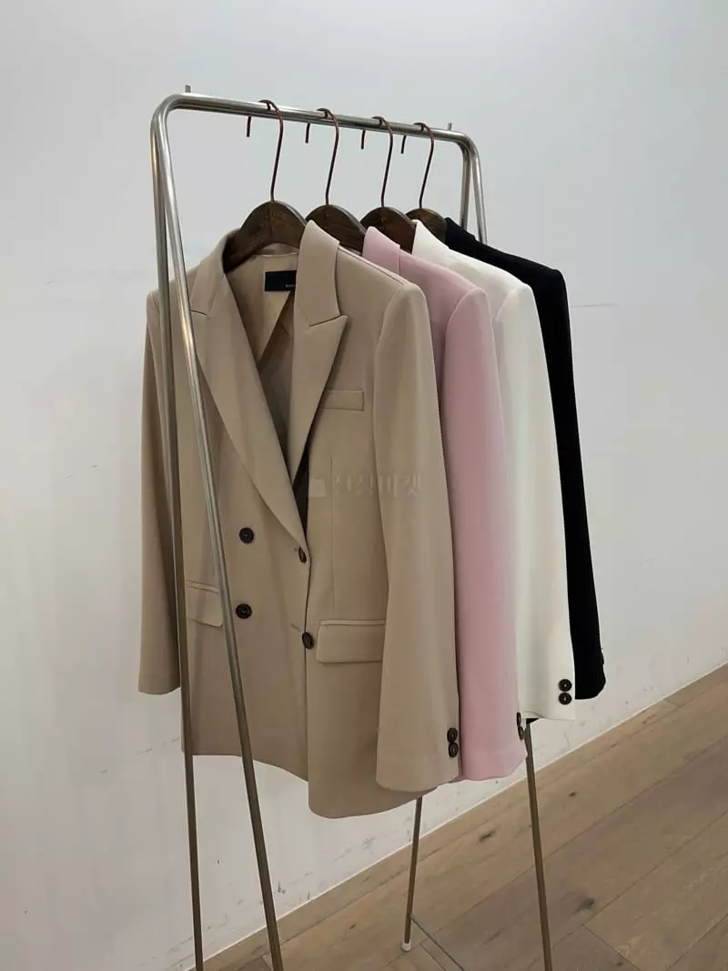 Boheme - Korean Women Fashion - #vintageinspired - Lemer Jacket - 4