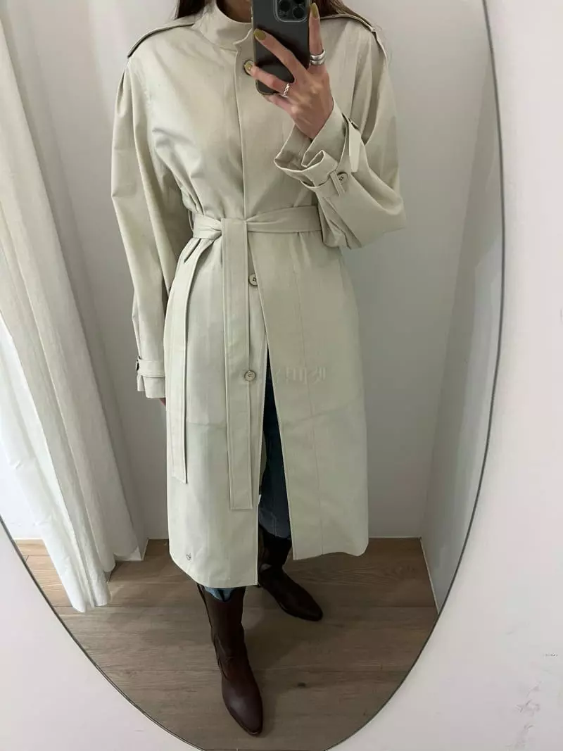 Boheme - Korean Women Fashion - #womensfashion - Sis Maxy Coat