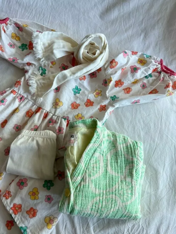 Bon Bon Butik - Korean Children Fashion - #childofig - Margaret One-piece - 10