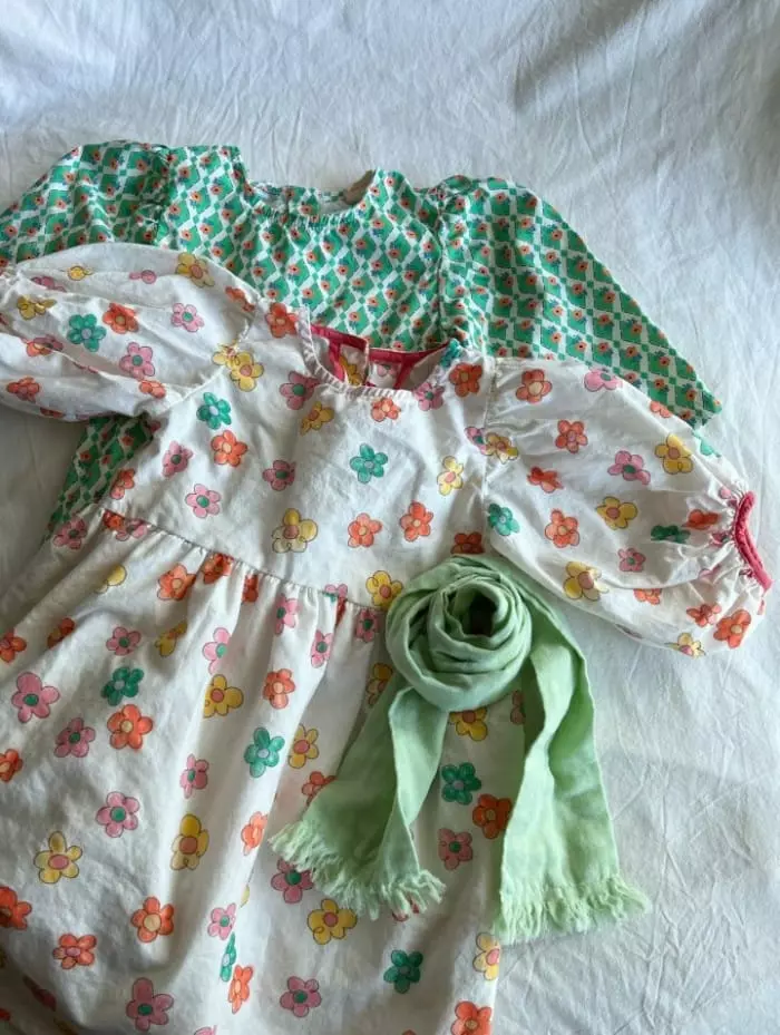 Bon Bon Butik - Korean Children Fashion - #minifashionista - Margaret One-piece - 8
