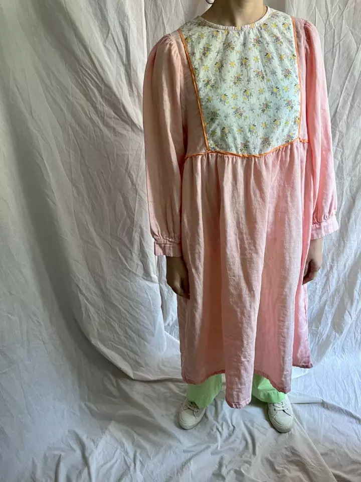 Bon Bon Butik - Korean Women Fashion - #momslook - Mom Mow One-piece - 10