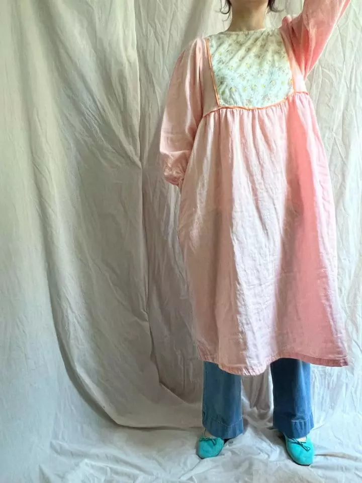Bon Bon Butik - Korean Women Fashion - #womensfashion - Mom Mow One-piece - 4