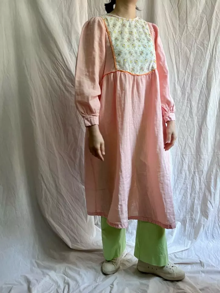 Bon Bon Butik - Korean Women Fashion - #momslook - Mom Mow One-piece - 6