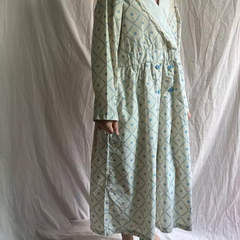 Bon Bon Butik - Korean Women Fashion - #romanticstyle - Mom Cloi One-piece - 9