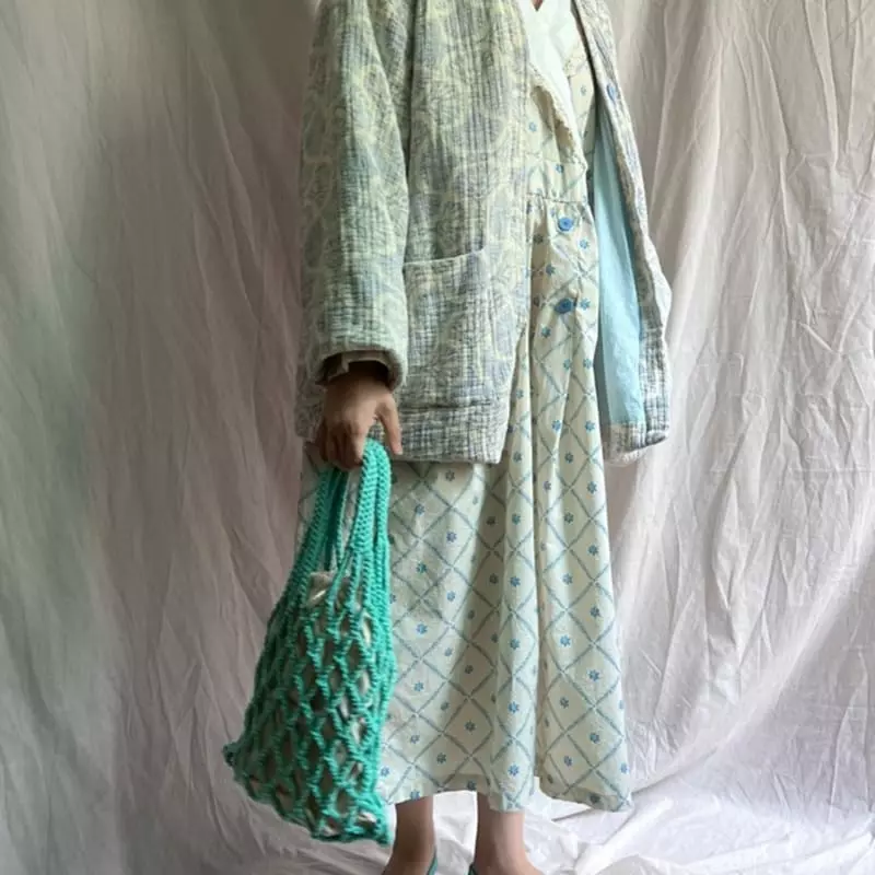 Bon Bon Butik - Korean Women Fashion - #vintagekidsstyle - Mom Cloi One-piece - 6