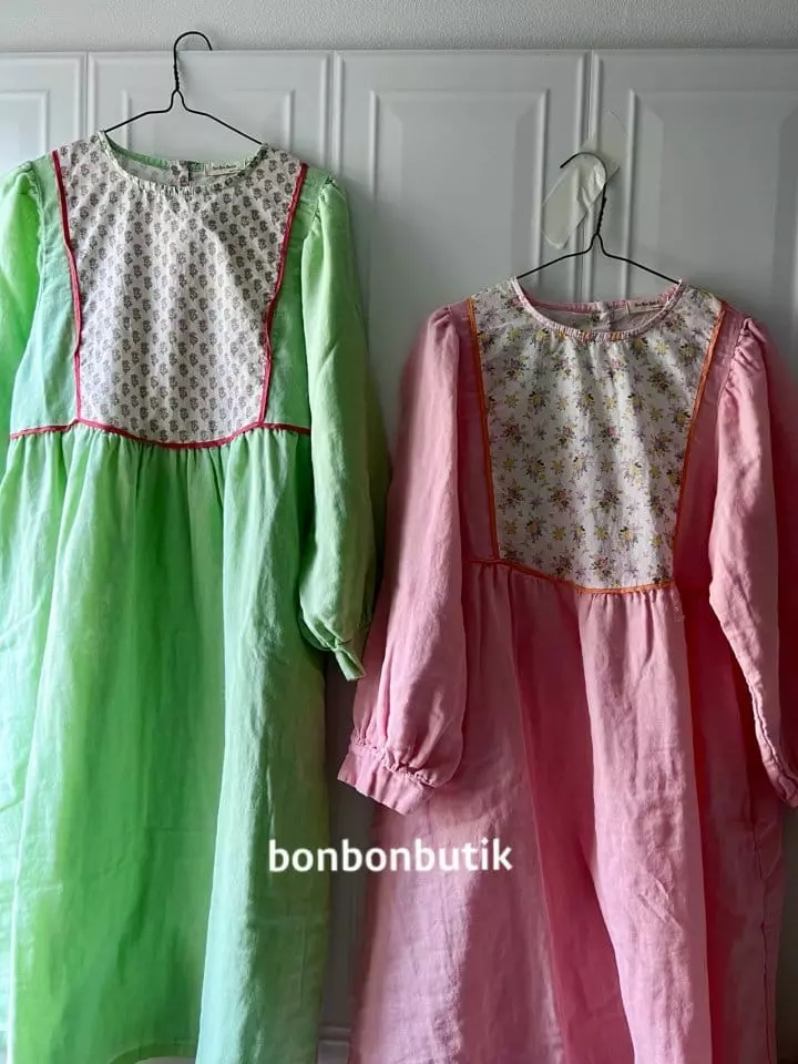 Bon Bon Butik - Korean Women Fashion - #womensfashion - Mom Mow One-piece