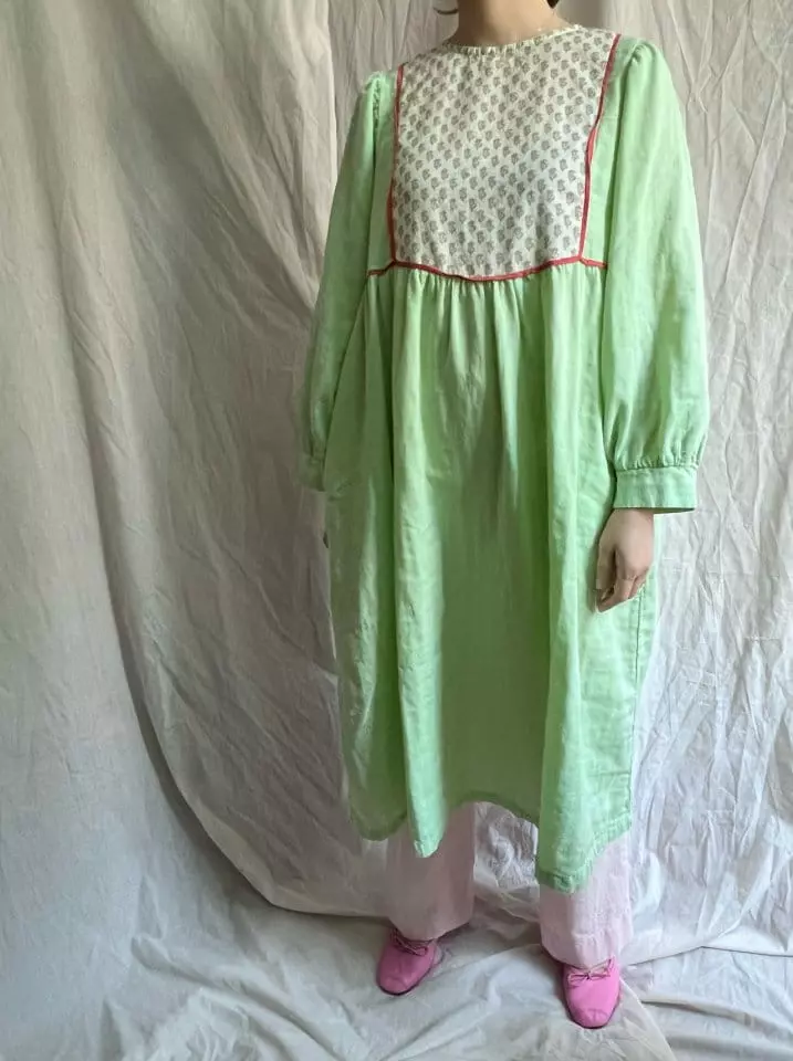 Bon Bon Butik - Korean Women Fashion - #womensfashion - Mom Mow One-piece - 9